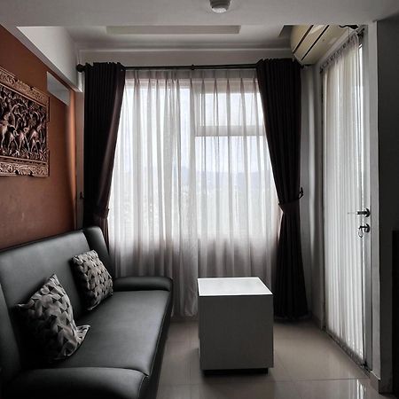 Raja Apartemen Jarrdin Type 33 Bandung Exterior photo