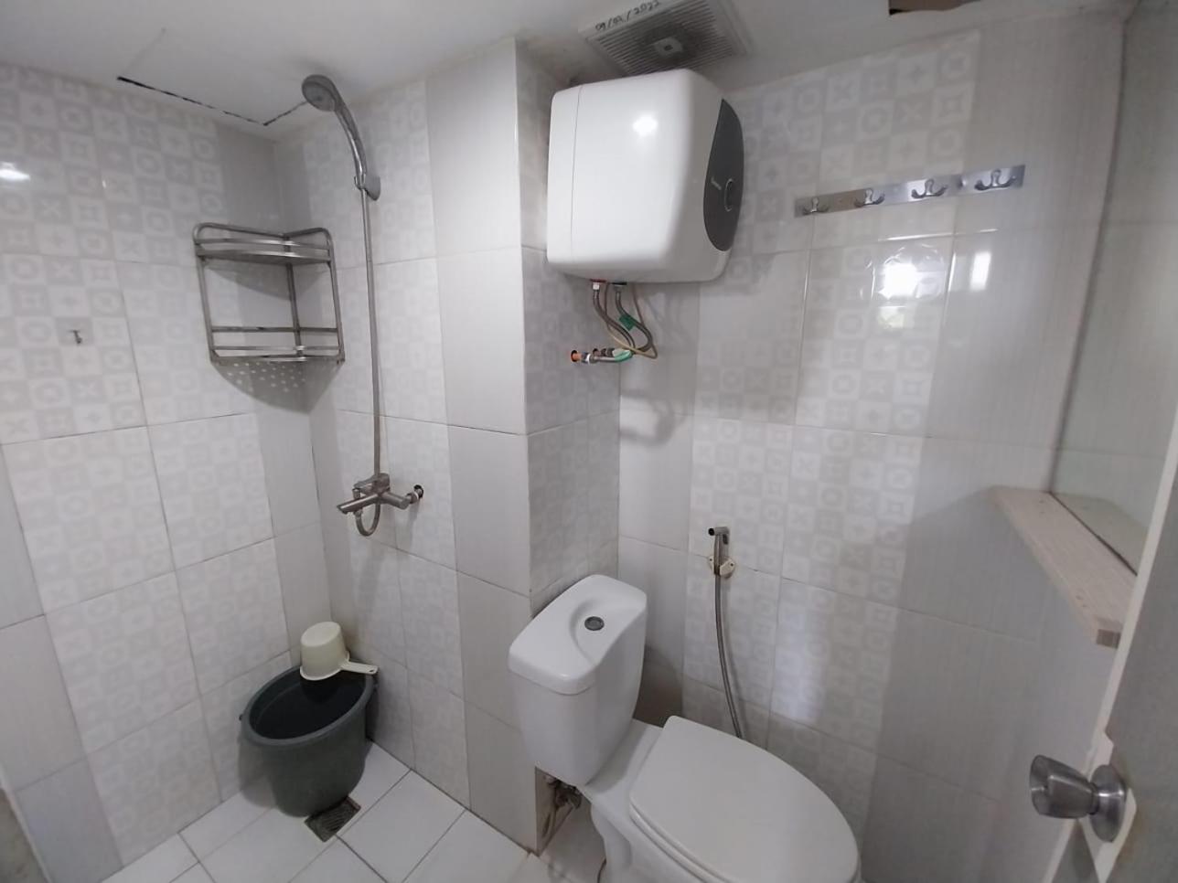 Raja Apartemen Jarrdin Type 33 Bandung Exterior photo